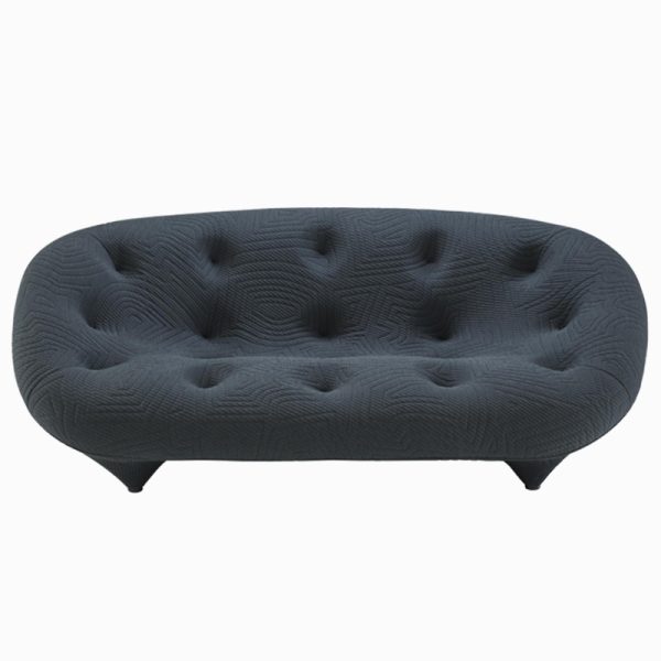 Compact modern sofa