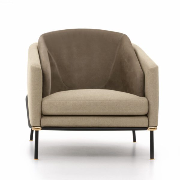 Mūsdienīgs krēsls