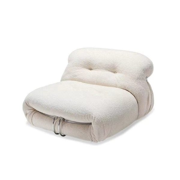 Mīksts atpūtas krēsls