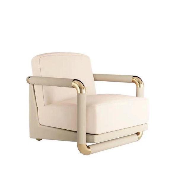 Stylish armchair