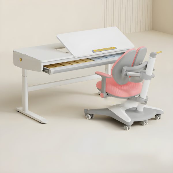Children's desk with chair