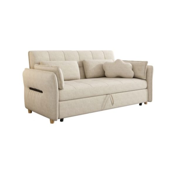 Mūsdienīga Futon gulta