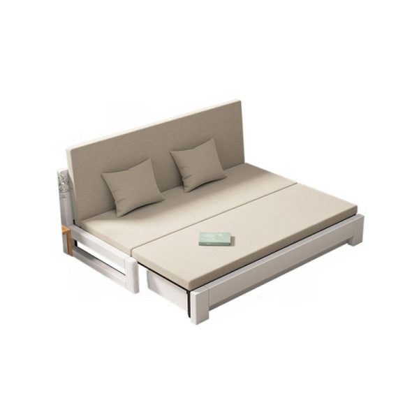 Stilīga kabriolets futona gulta