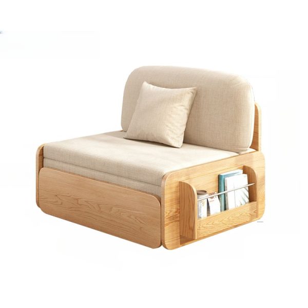 Vienkāršs saliekams futona guļammaiss