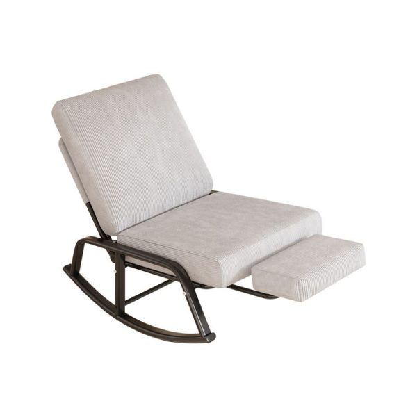 Minimalist Indoor Rocking Chair
