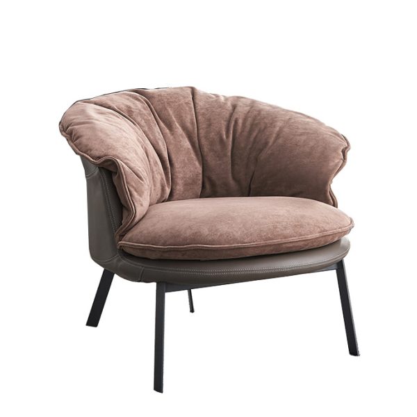 Ērts krēsls retro stilā