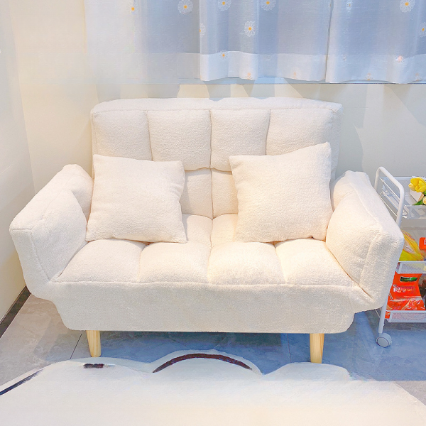 Soft folding sofa