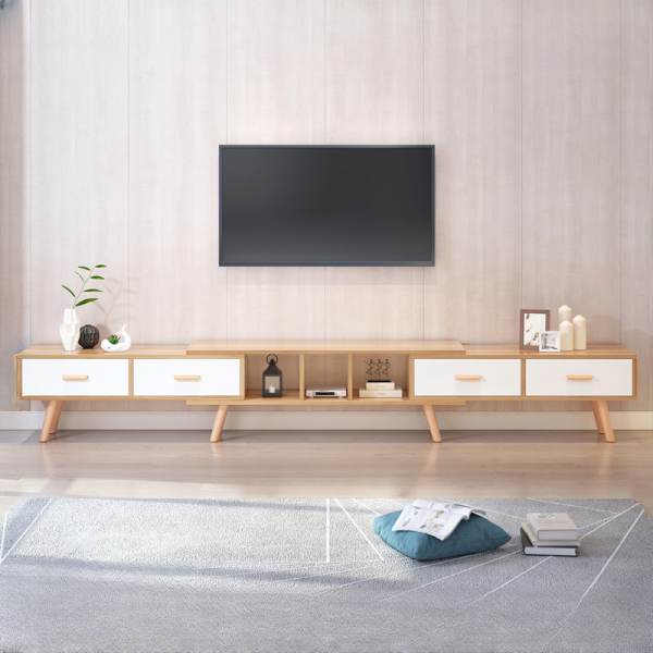 Mūsdienīgs TV statīvs