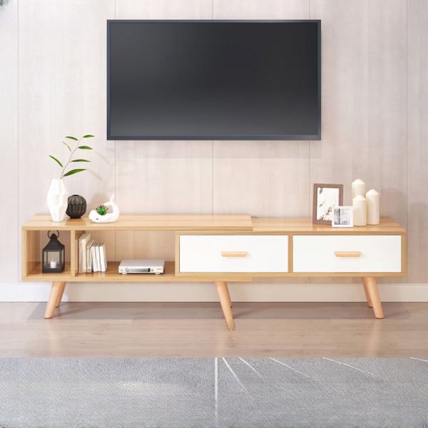 Mūsdienīgs TV statīvs