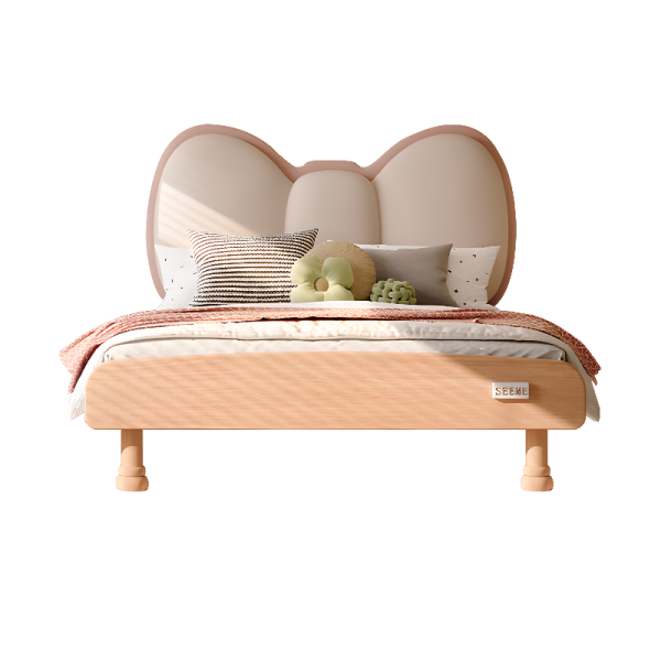 Детская кроватка с матрасом