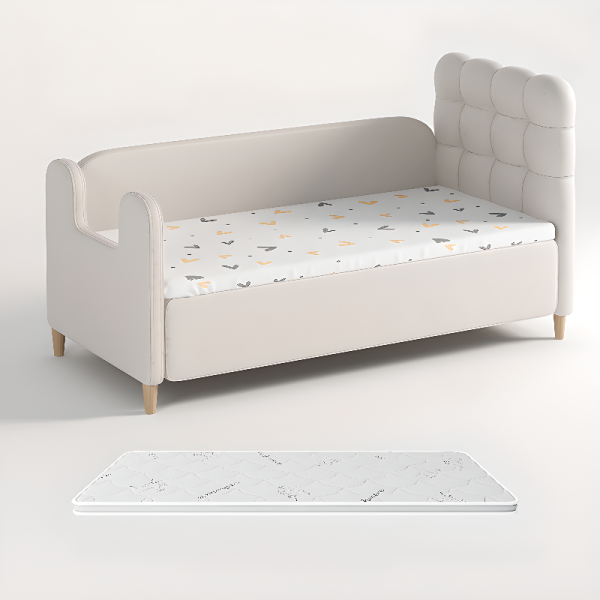 Детская кроватка с матрасом