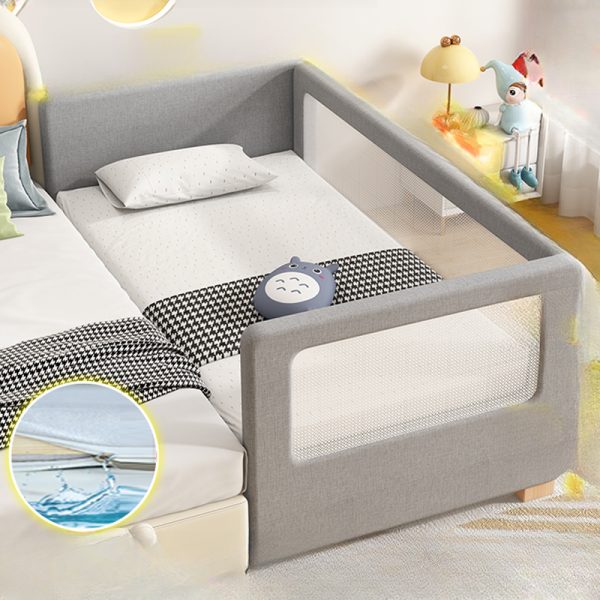 Дополнительная детская кровать с матрасом