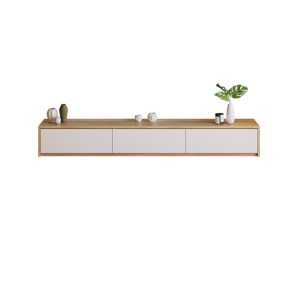 Minimālistisks TV statīvs