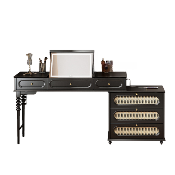 Столик для макияжа с комодом