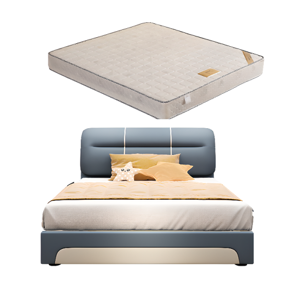 Одноместная детская кровать