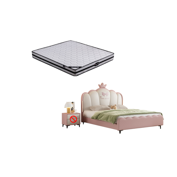 Двуспальная детская кровать