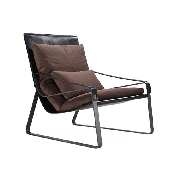 Ērts atpūtas krēsls