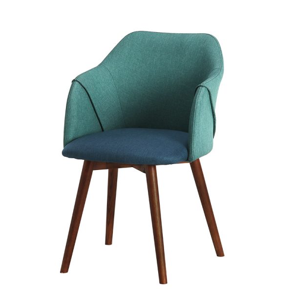 Upholstered dining chair