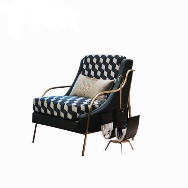 Mūsdienīgs atpūtas krēsls