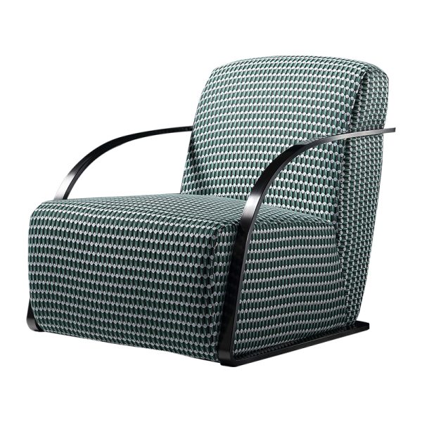 Atzveltnes krēsls guļamistabai