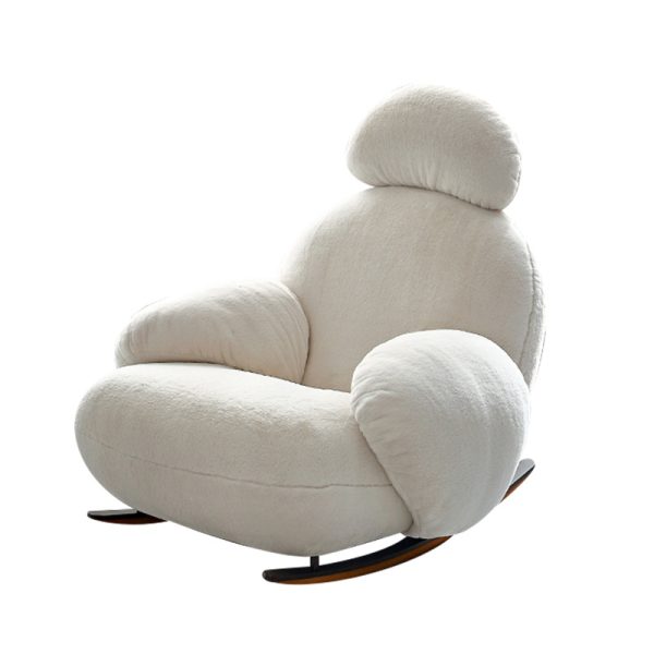 Comfortable rocking chair