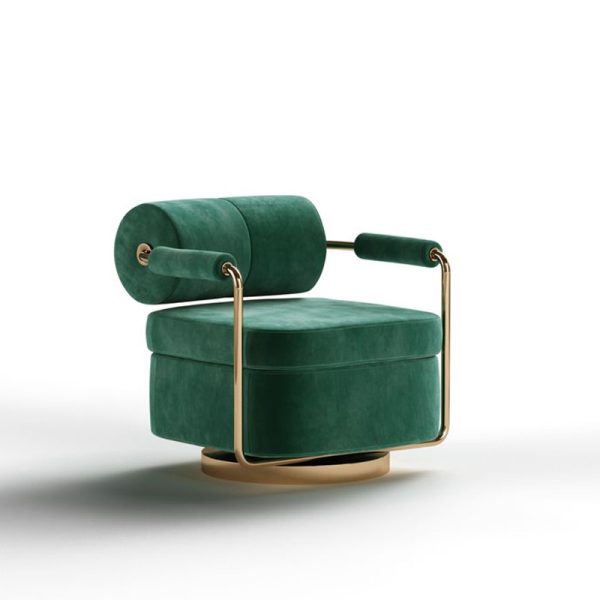 Mūsdienīgs krēsls