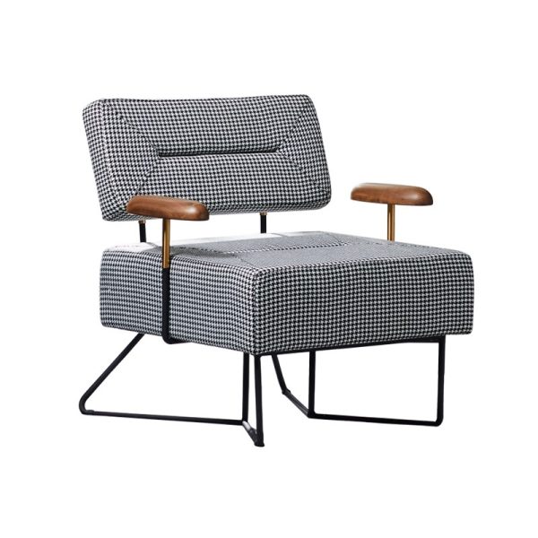 Atpūtas stila krēsls