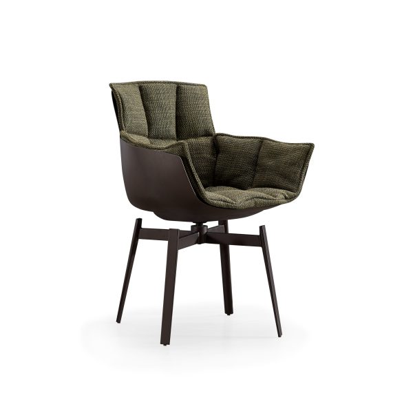 Stilīgs ēdamistabas krēsls