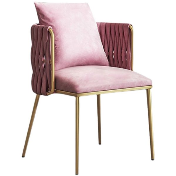 Grezns ēdamistabas krēsls