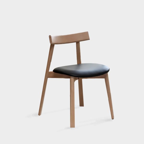 Wooden chair