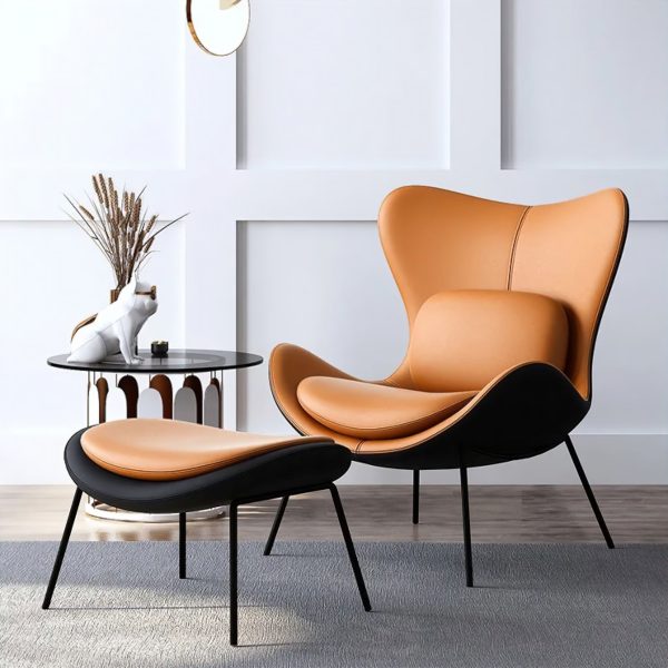 Pouf for the living room