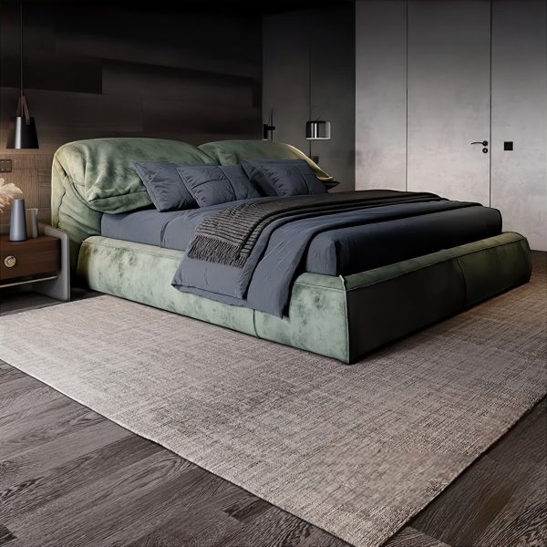 Corduroy bed