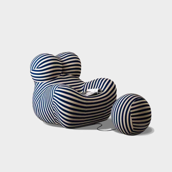 Дизайнерское кресло Viggo